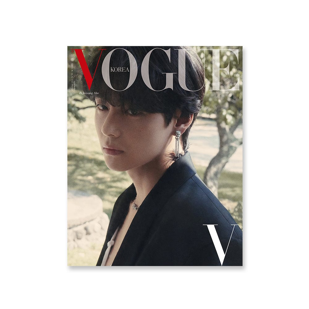 Buy BTS RM Cover Vogue Magazine 2023 June Issue