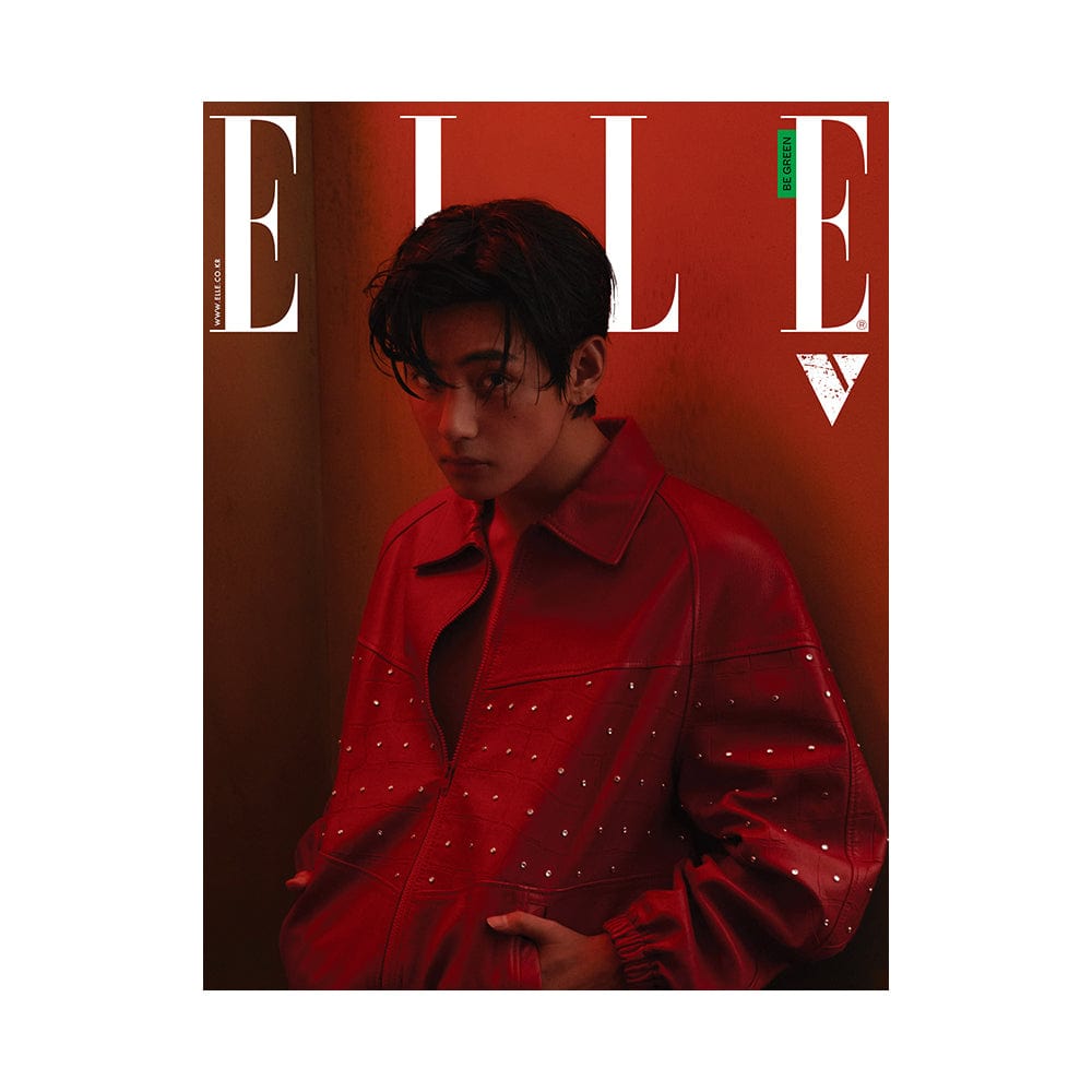 BTS x VOGUE Korea - V Cover (Vogue Magazine 10/22) – Seoul-Mate