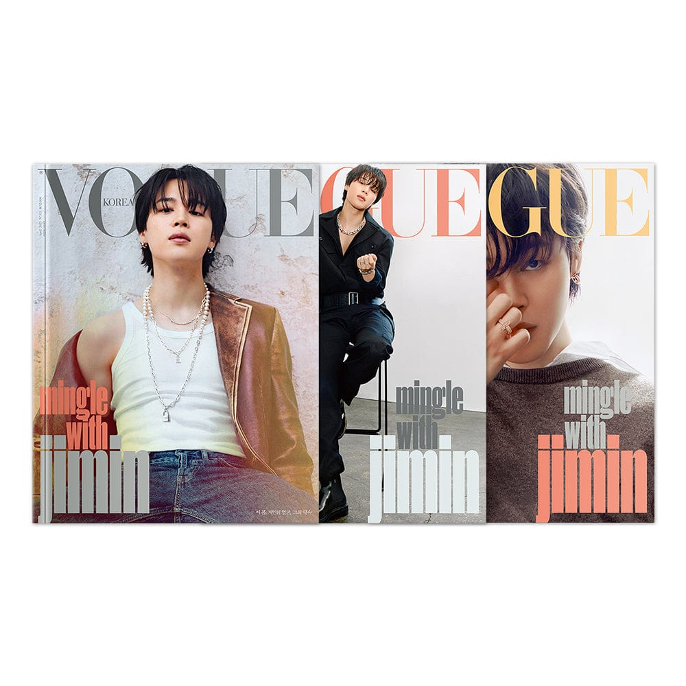 Vogue x GQ Jimin pics -  - Ko-fi ❤️ Where creators get