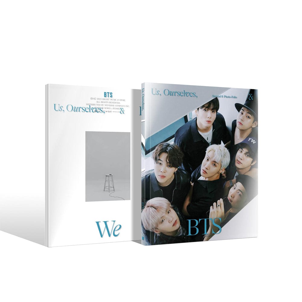 BTS - 'BEYOND THE STAGE' BTS DOCUMENTARY PHOTOBOOK : THE DAY WE MEET