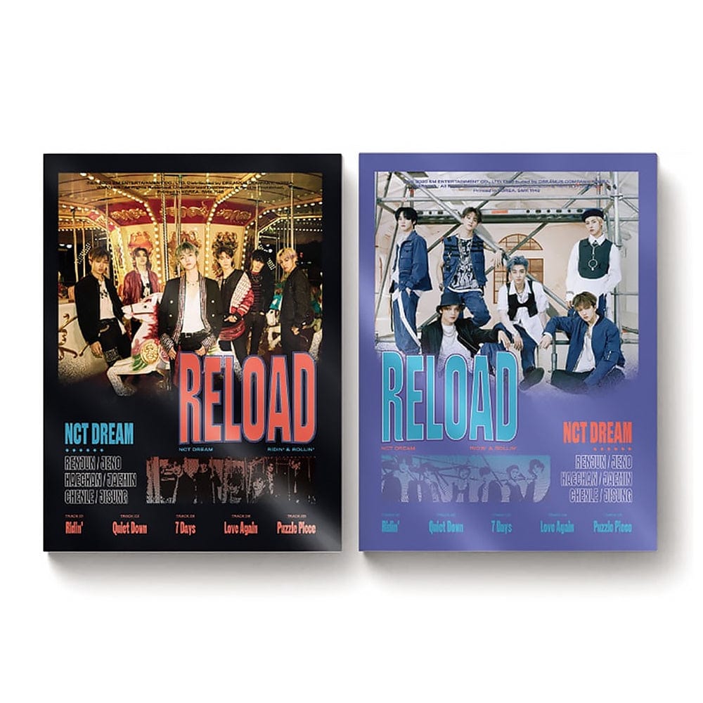 NCT DREAM - THE FIRST 1st Single Album