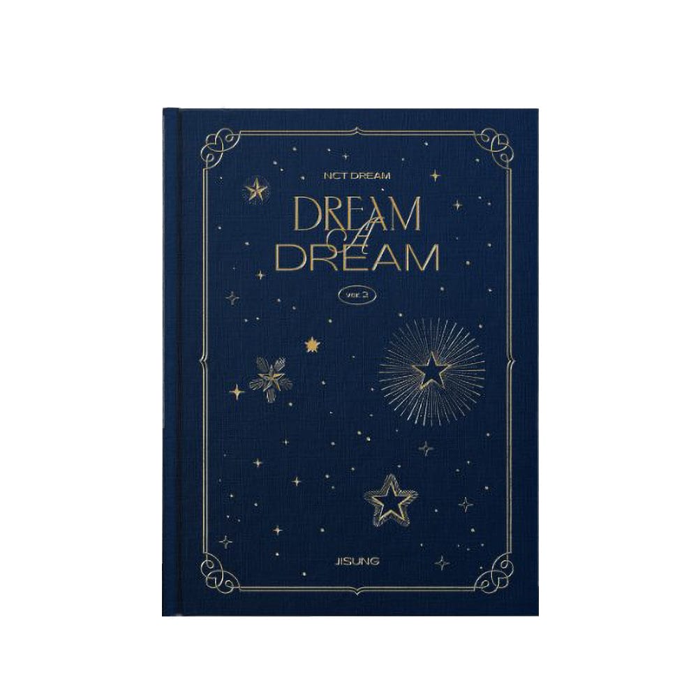 NCT DREAM - TOUR 'THE DREAM SHOW2' CONCERT PHOTOBOOK