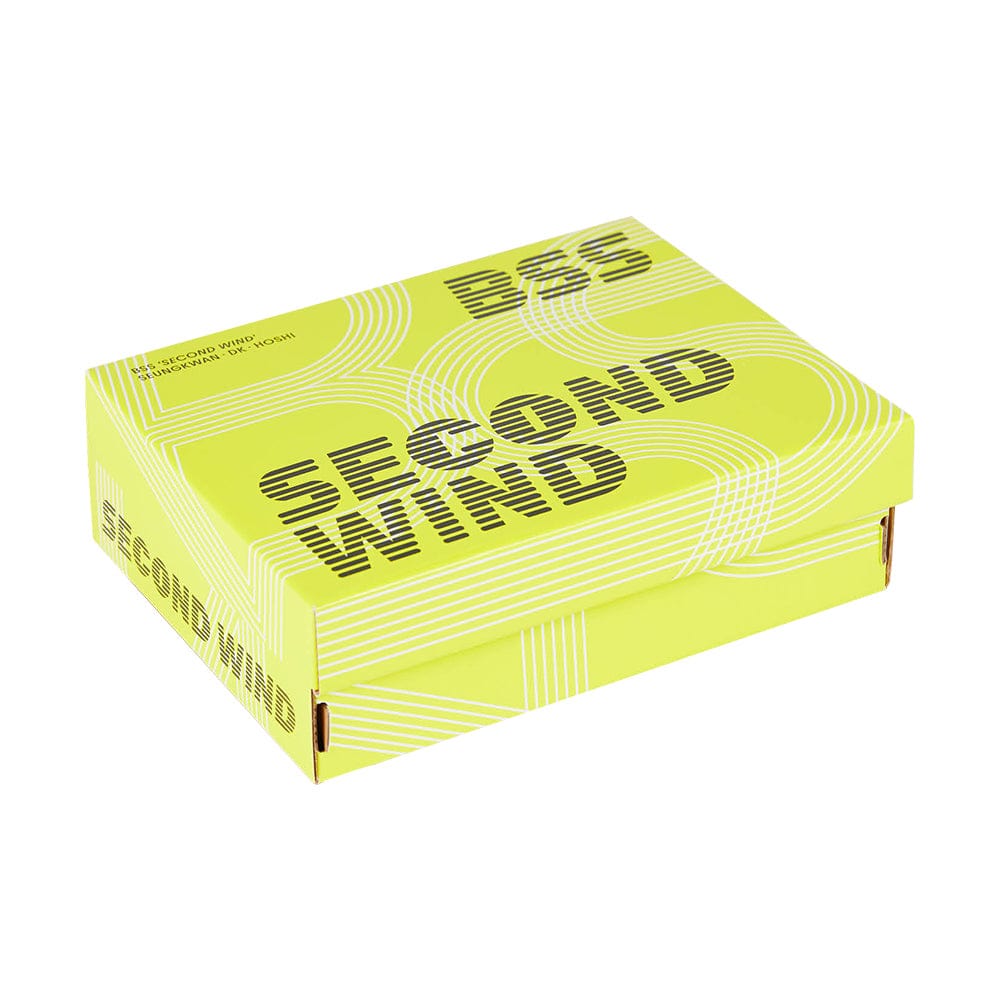 BSS - SECOND WIND 1st Single Album (KiT ver.)