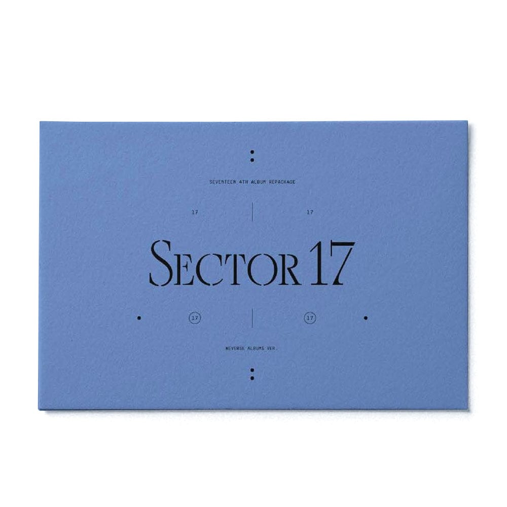 SEVENTEEN sector17 weverse albums ジュン www.hermosa.co.jp