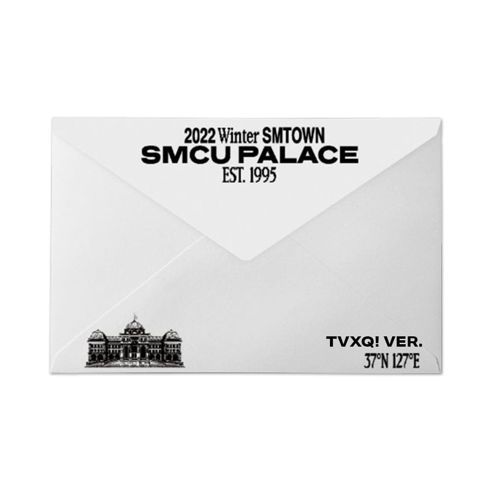 WayV - 2022 Winter SMTOWN : SMCU PALACE (Guest. WayV) (Membership Card