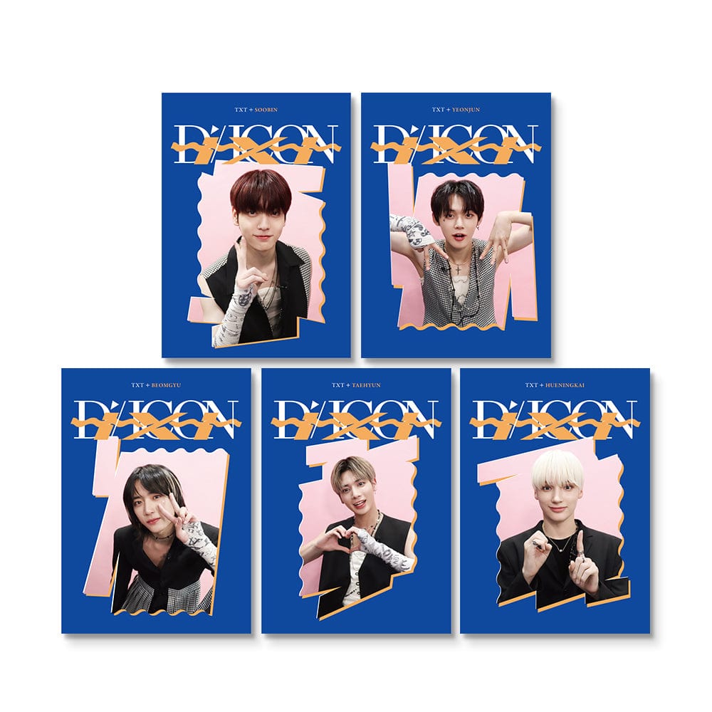 TWICE - DICON D'FESTA MINI EDITION