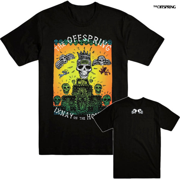 限定数のみ ☆THE OFFSPRING/オフスプリング☆オフィシャルパーカー☆L