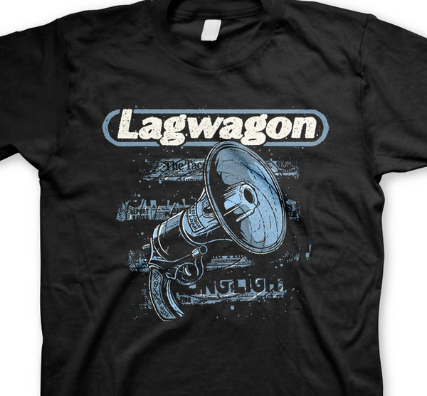 LAGWAGON Tシャツ