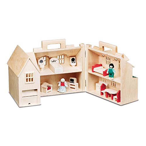 melissa and doug fold and go kitchen