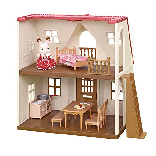 calico critters red