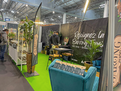 CBD Expo - CBD Show - Salon international du CBD et du Chanvre 2022 en France - CBD Expo - CBD Show - Fiera internazionale del CBD e della canapa 2022 in Francia - CBD Expo - CBD Show - International CBD and Hemp Fair 2022 in France 