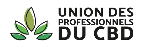 LOGO UPCBD Union des Professionnels du CBD