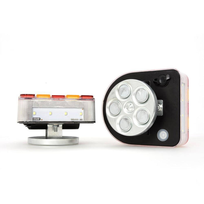 battery operated trailer lights