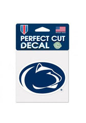 Penn State Official Team Logo 4"x4"  Decal