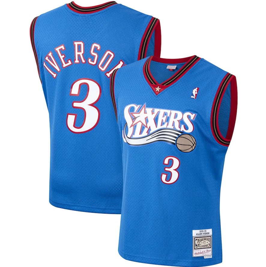 🏀 Get yourself the Retro Jerseys of Mitchell & Ness