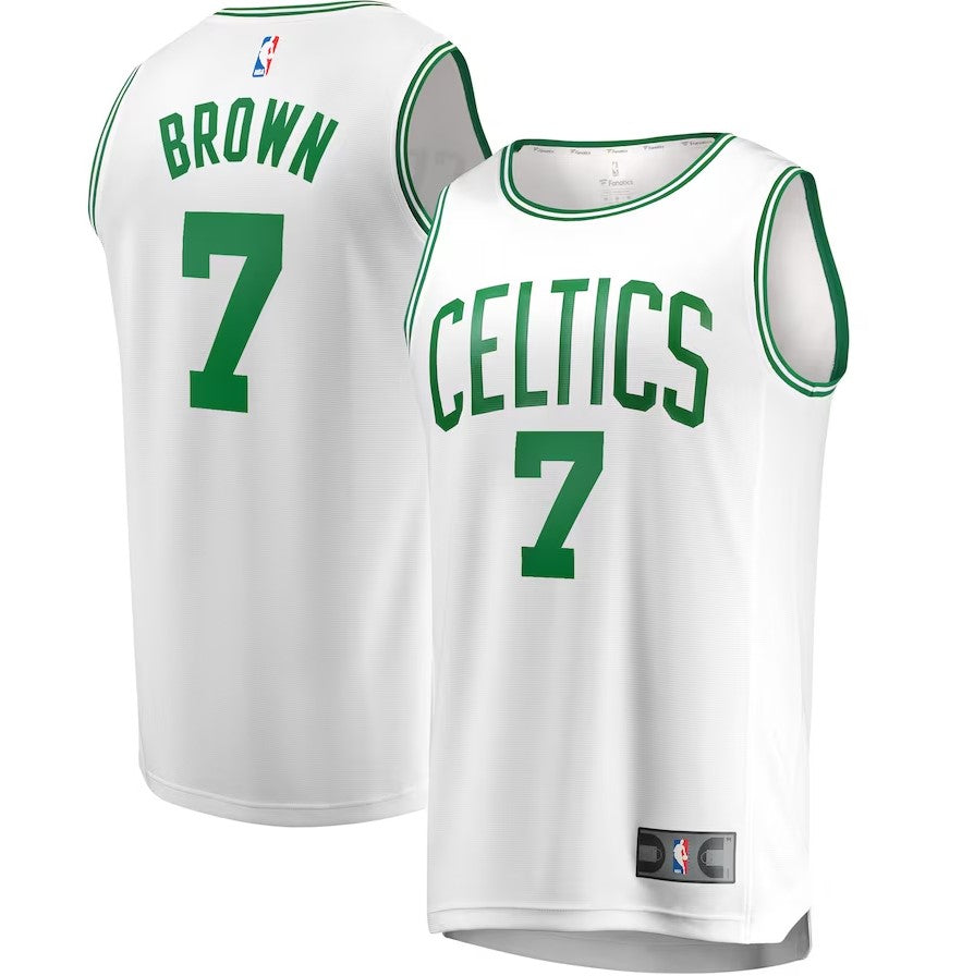 Jayson Tatum Boston Celtics Fast Break Youth Jersey - Dynasty Sports &  Framing
