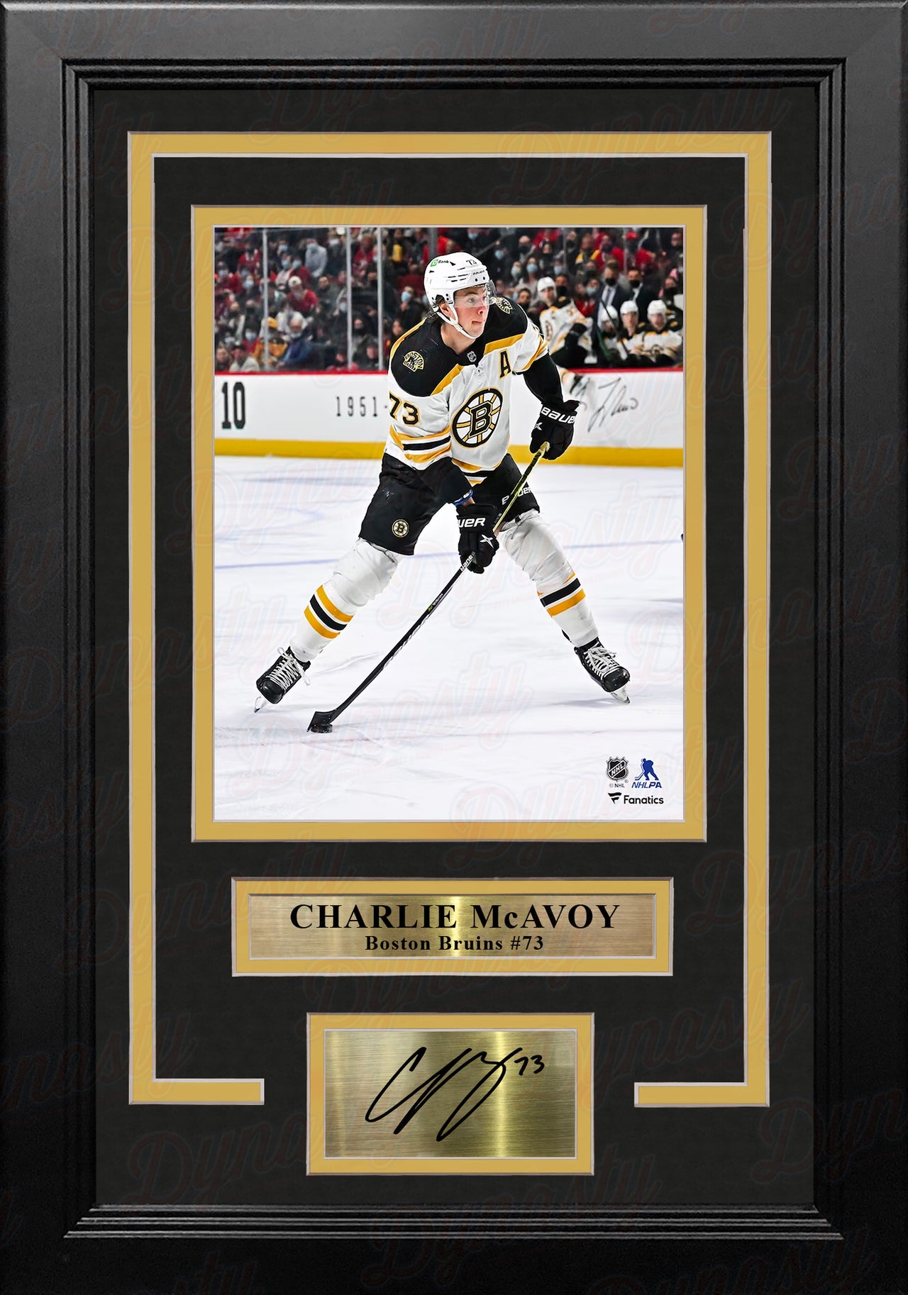 NHL Charlie McAvoy Signed Jerseys, Collectible Charlie McAvoy