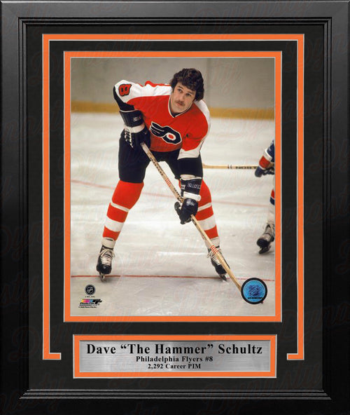 132 Philadelphia Flyers Dave Schultz Photos & High Res Pictures