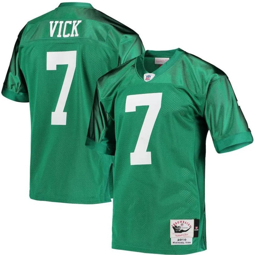 Mitchell & Ness Men Philadelphia Eagles 04 Legacy Alternate Jersey 