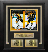 Mario Lemieux Pittsburgh Penguins 8x10 Framed Hockey Collage Photo with  Engraved Autograph