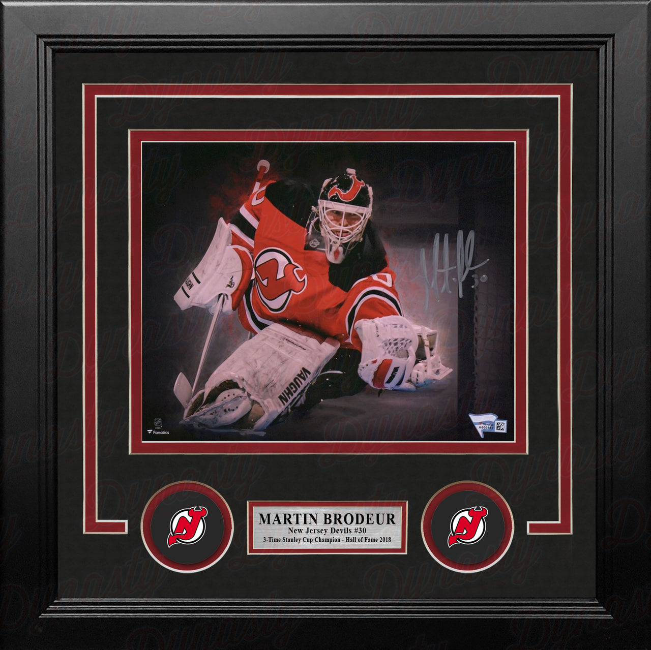 Alex Ovechkin 800th Goal Washington Capitals Autographed 11x14 Framed Photo  Numbered to 800