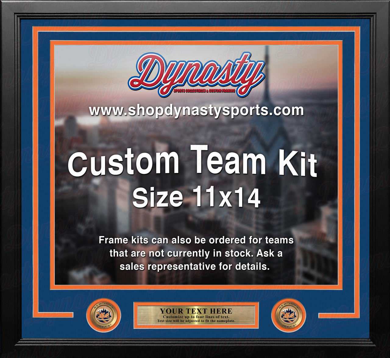 Official New York Mets Custom Jerseys, Customized Mets Baseball