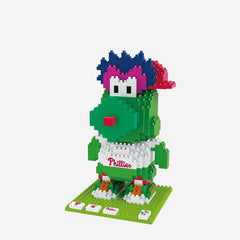 Phillie Phanatic Phillies 3D Mascot Puzzle