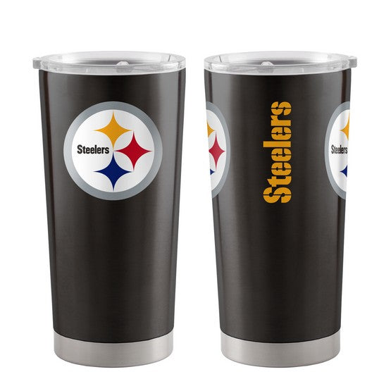 Pittsburgh Steelers 18 oz. ROADIE with Handle Travel Mug