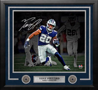 Micah Parsons Dallas Cowboys Autographed White Football Jersey - Dynasty  Sports & Framing