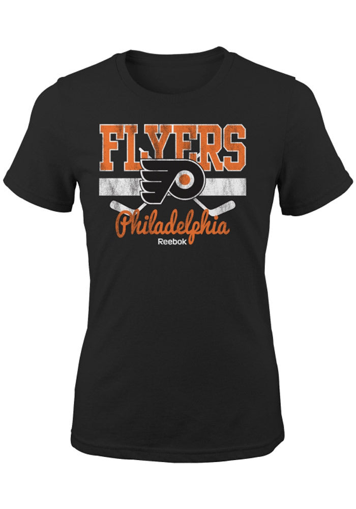 girls flyers shirt