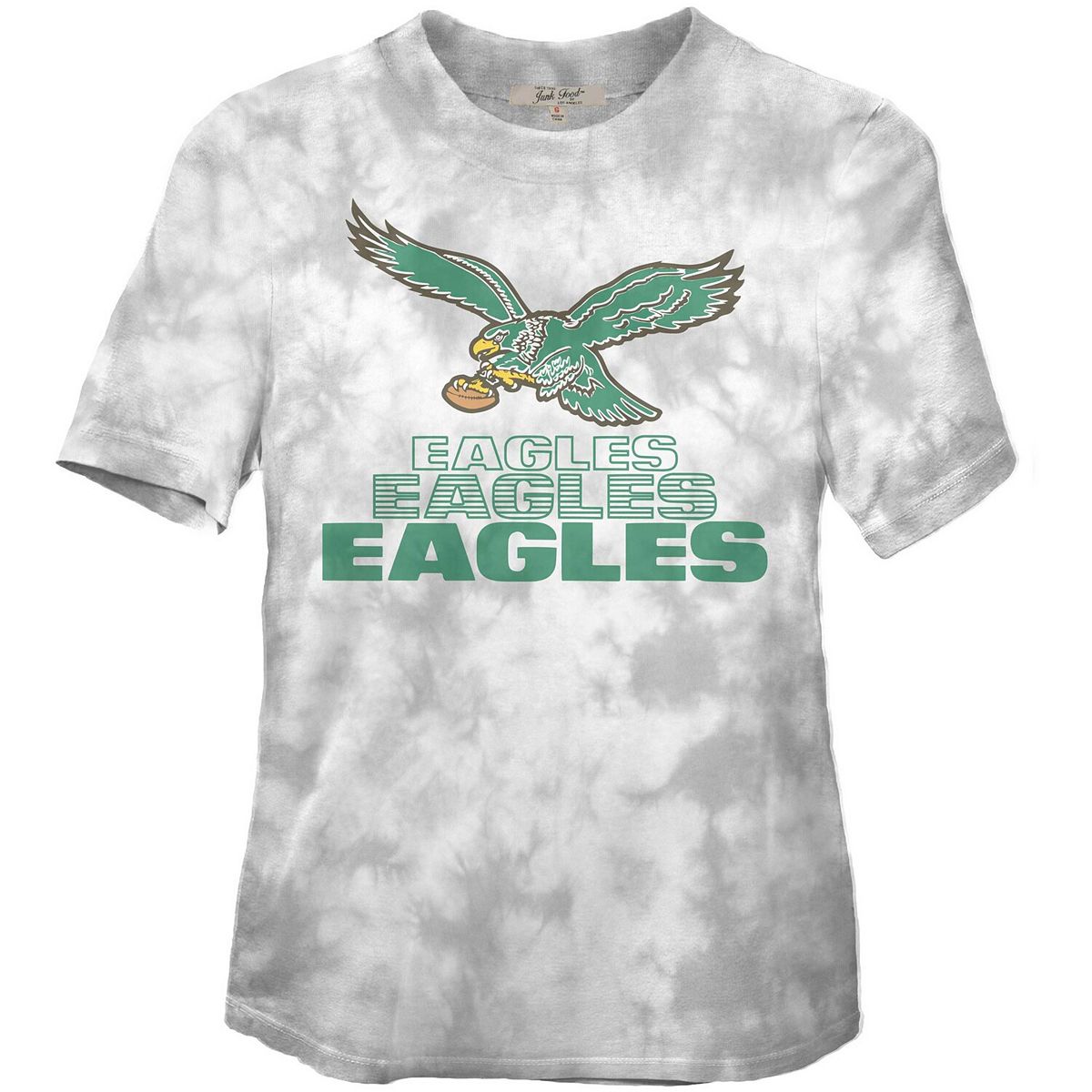 philadelphia eagles women's shirts