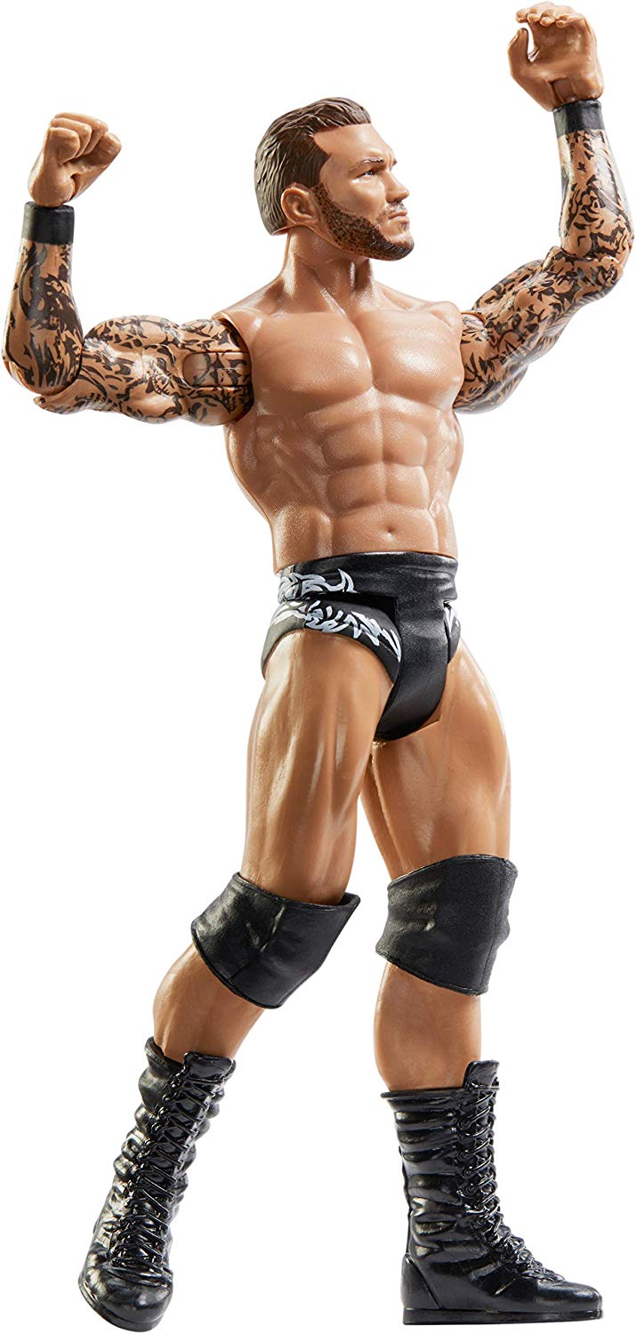 randy orton mattel