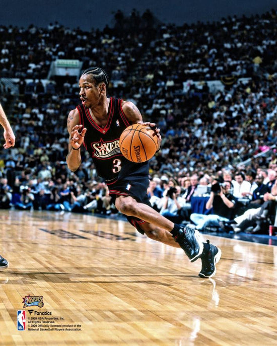 basketball allen iverson