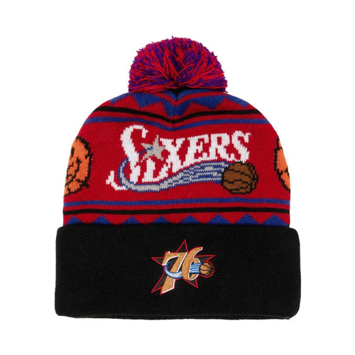 Philadelphia 76ers Mitchell & Ness Hardwood Classics 1983 Finals