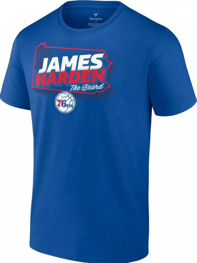 Philadelphia Sixers City Edition Shirt - Kingteeshop