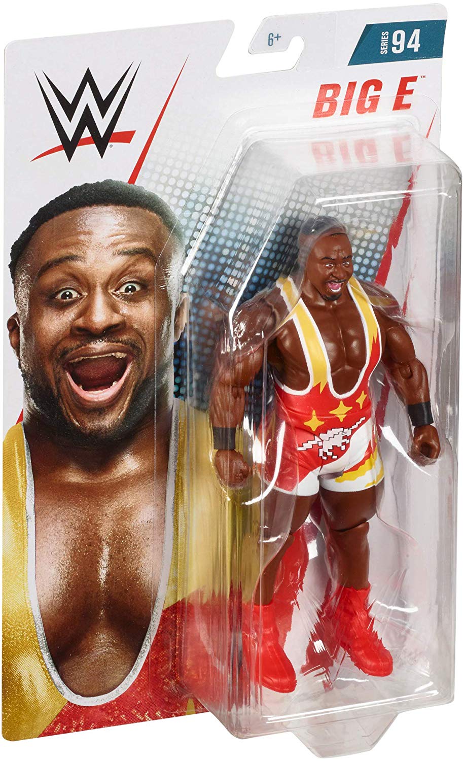new day wrestling figures