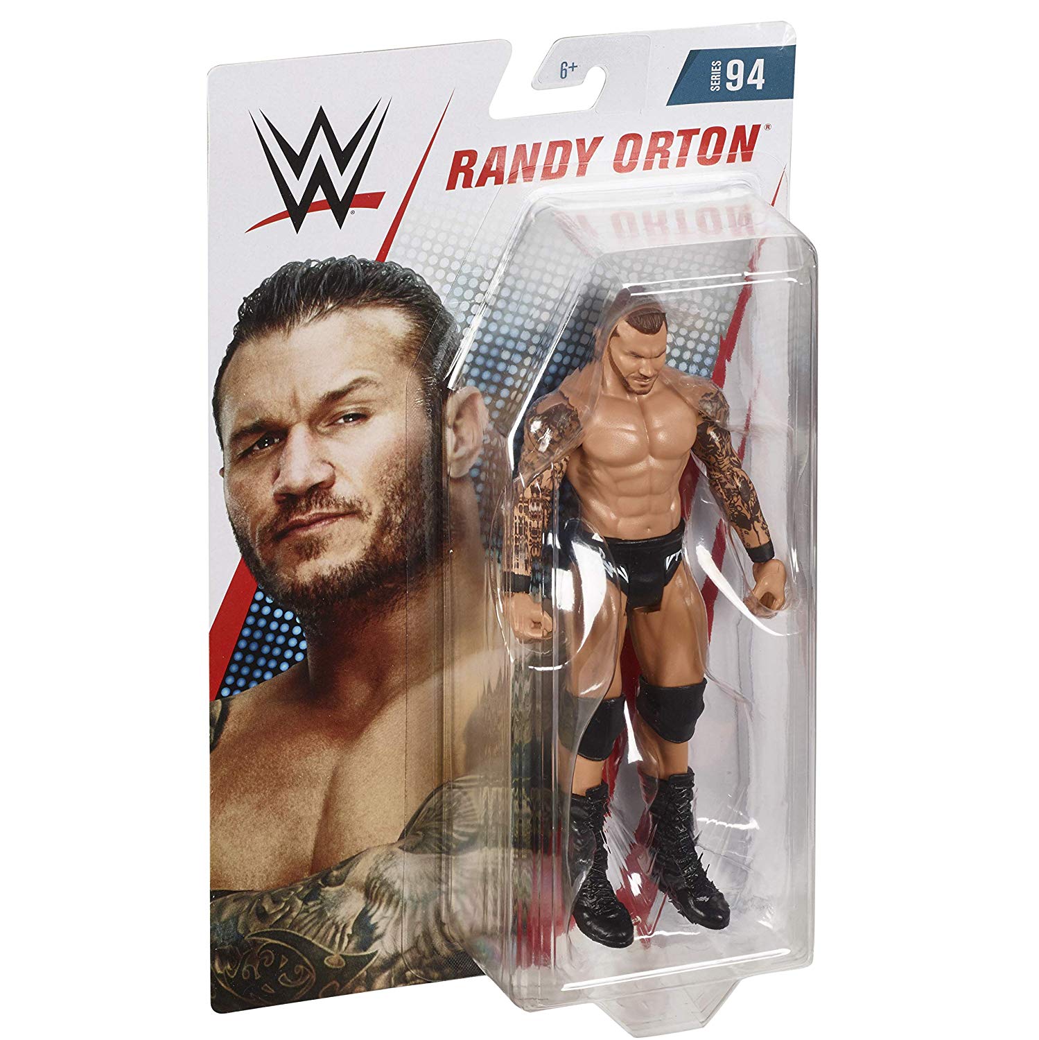 wwe mattel series