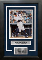 Framed Giancarlo Mike Stanton Facsimile Laser Engraved Signature Auto New  York Yankees 15x16 Baseball Photo - Hall of Fame Sports Memorabilia