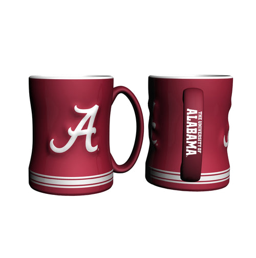 State of Alabama Coffee Mug – prodigalpottery