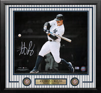 Aaron Judge New York Yankees Unsigned 62nd Home Run Photograph