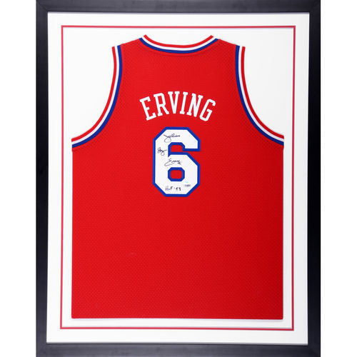 picture framing jersey