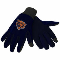 Denver Broncos Beaded Gloves 