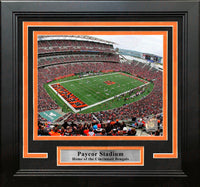 Pittsburgh Steelers Acrisure Stadium 8 x 10 Framed Football Stadium Photo  - Dynasty Sports & Framing