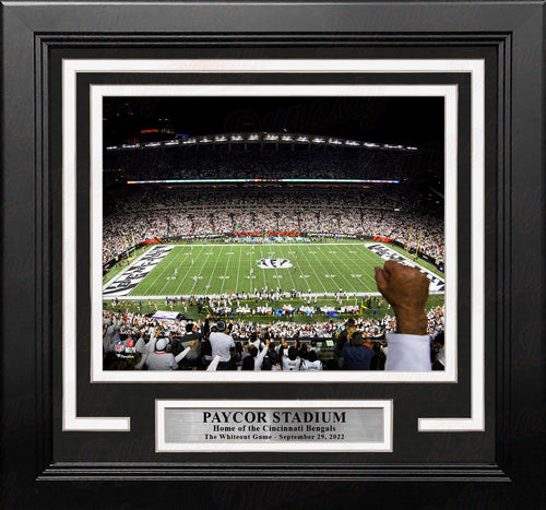 Cincinnati Bengals NFL Photo Board 