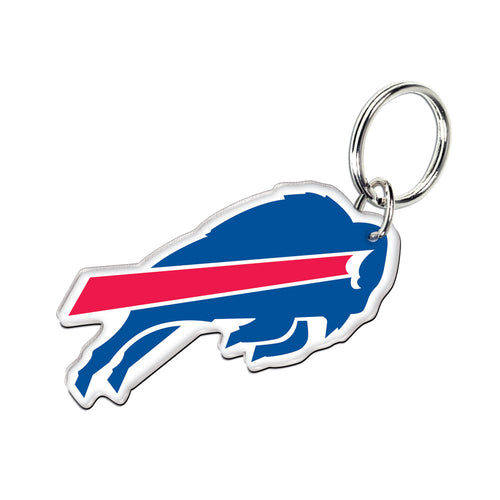 Buffalo Bills Logo Bottle Opener Keychain - Dynasty Sports & Framing