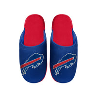 Philadelphia 76ers Mesh Slide Slippers - Dynasty Sports & Framing