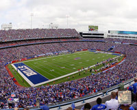 Philadelphia Eagles Lincoln Financial Field End Zone View 8 x 10 Football  Stadium Photo