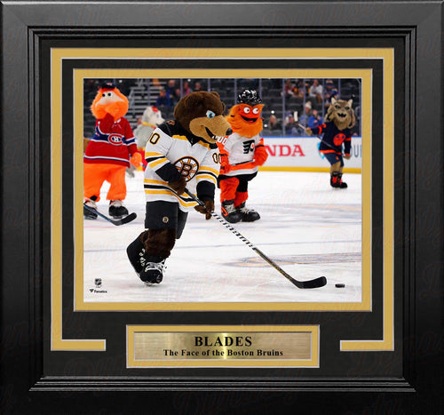 Tuukka Rask in Action Boston Bruins 8 x 10 Framed Hockey Photo - Dynasty  Sports & Framing