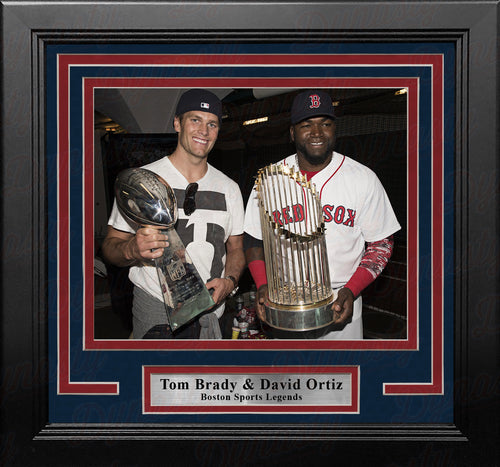 tom brady – 5280 Custom Framing