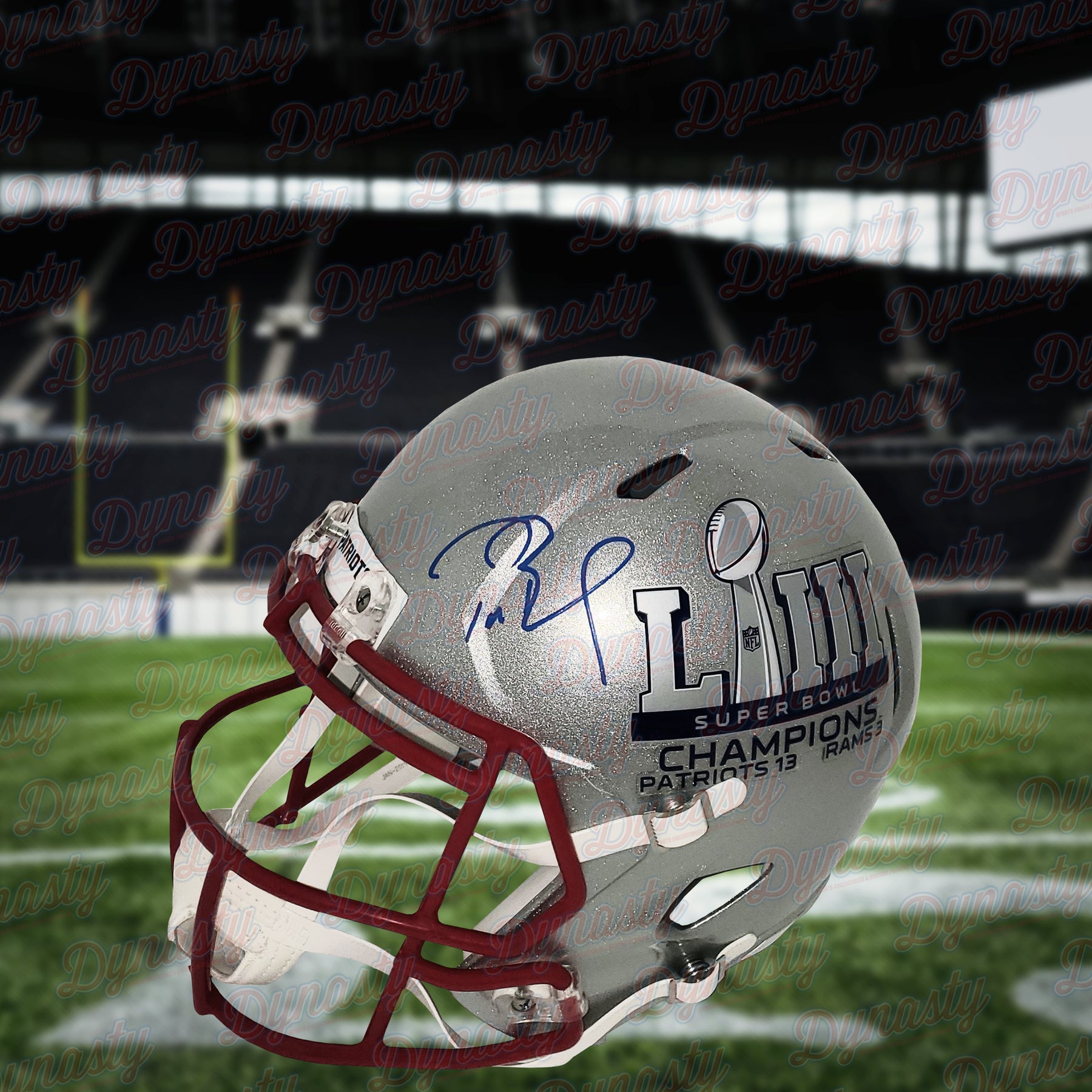 Tom Brady Signed LE Super Bowl LI Official NFL Game Ball Inscribed 5x SB  Champ & 4x SB MVP (TriStar Hologram)